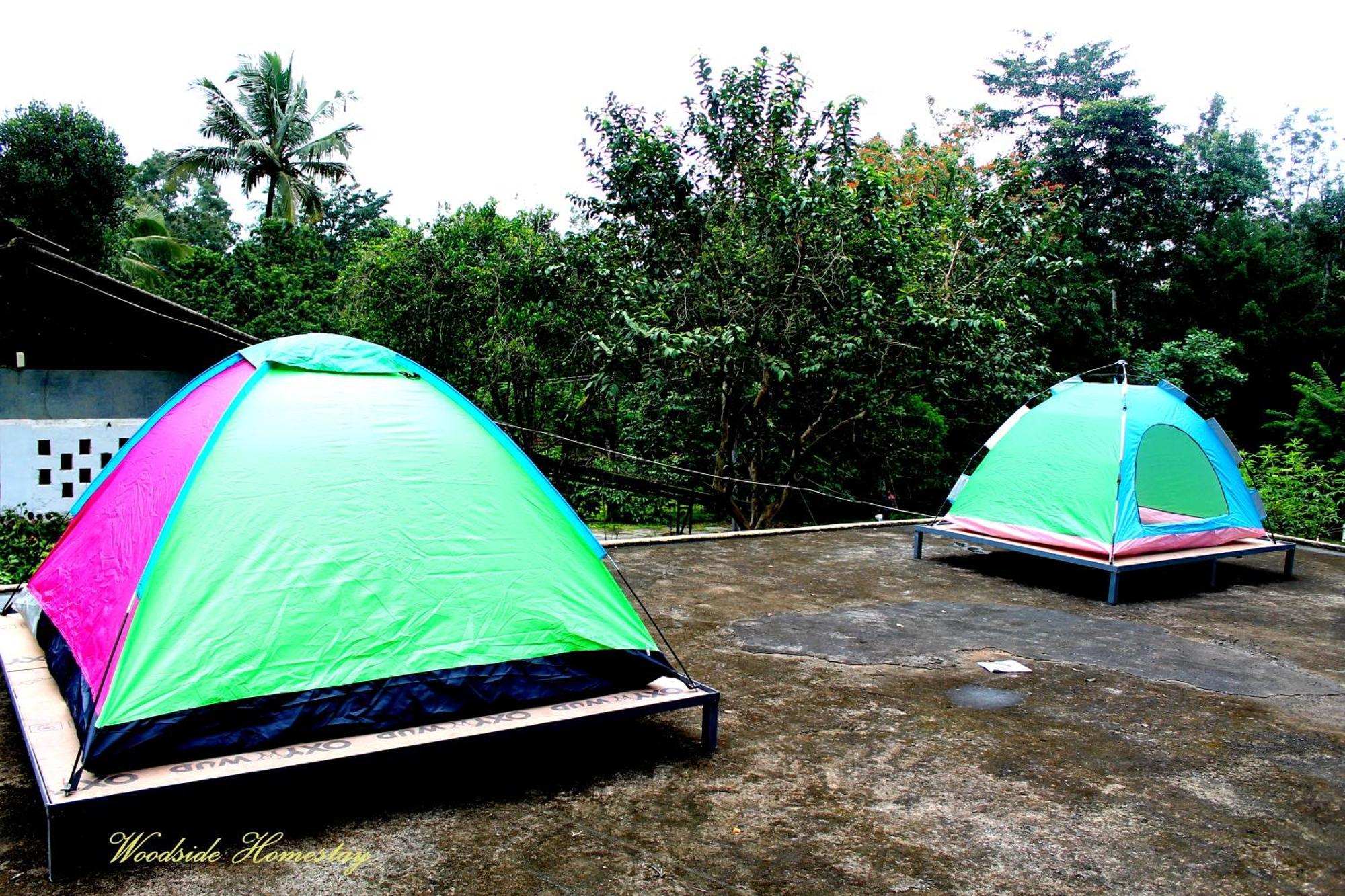 Woodside Homestay Wayanad Batheri Kültér fotó