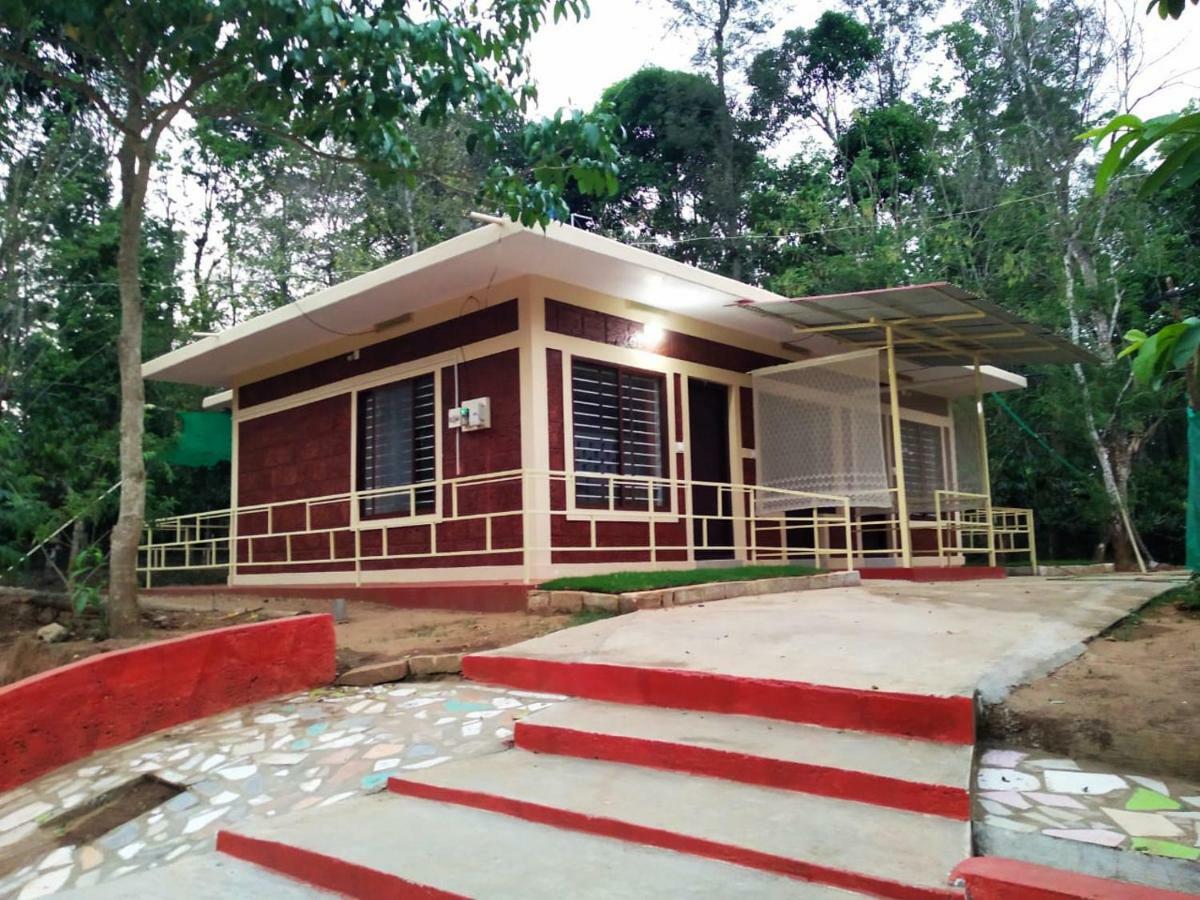 Woodside Homestay Wayanad Batheri Kültér fotó