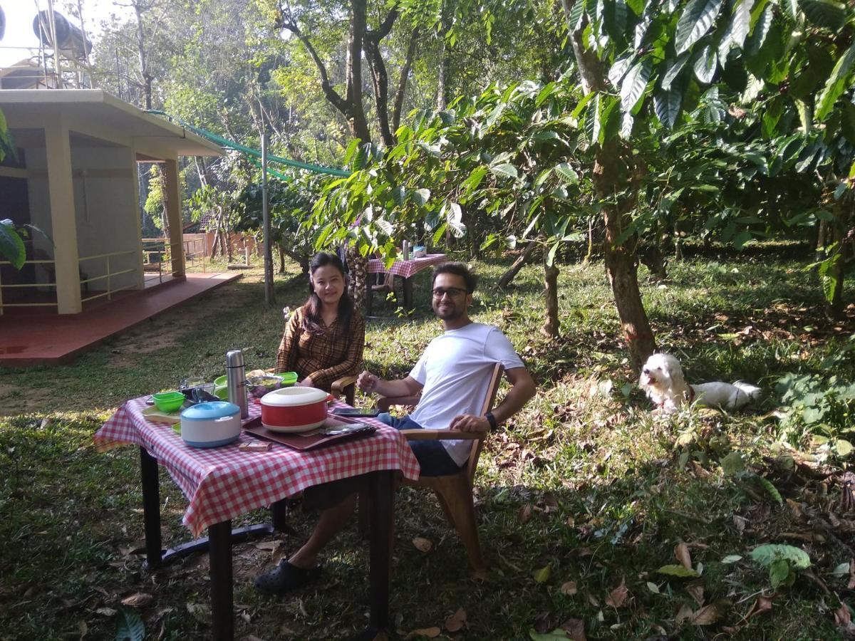 Woodside Homestay Wayanad Batheri Kültér fotó